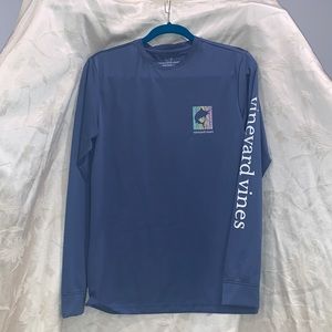 Vineyard Vines Performance Long Sleeve - XS